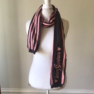 JUICY COUTURE SCARF